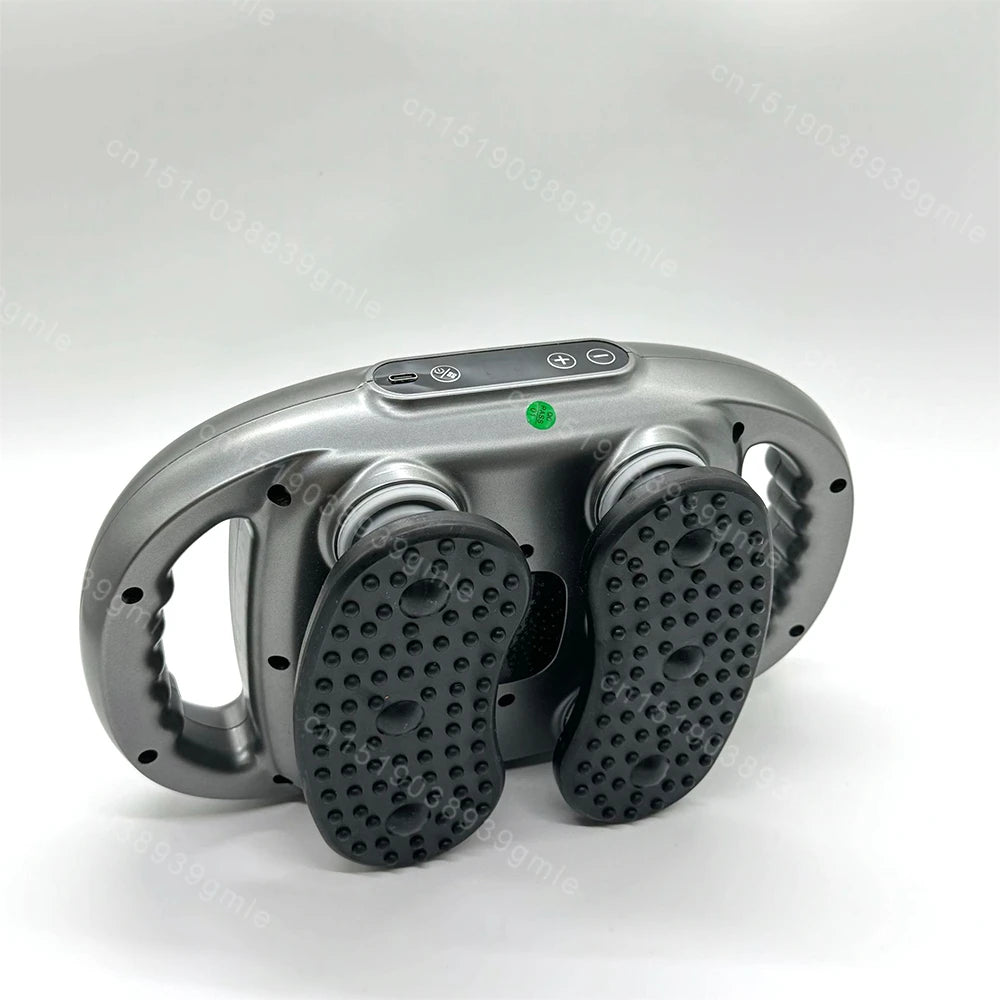 6-Head Muscle Massage Gun