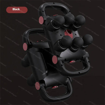 MERALL 6-Head Massage Gun