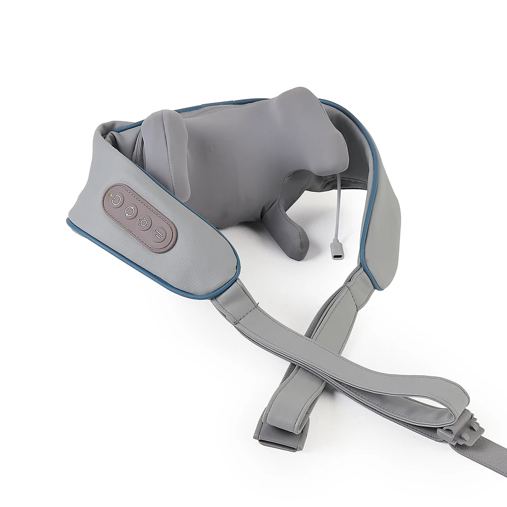 Foreverlily Wireless Neck & Shoulder Massager