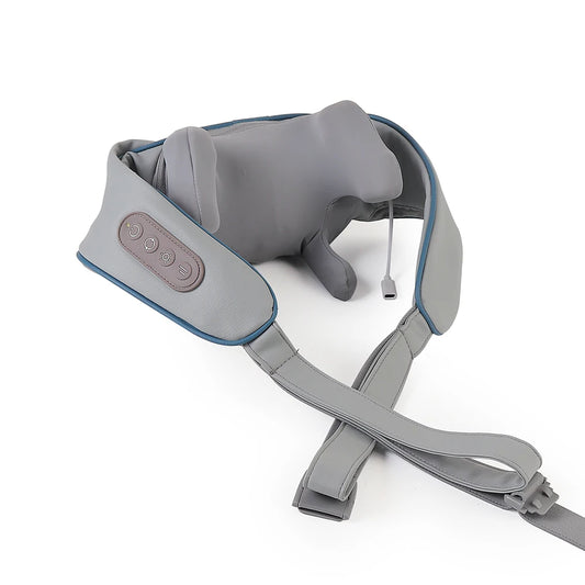 Foreverlily Wireless Neck & Shoulder Massager